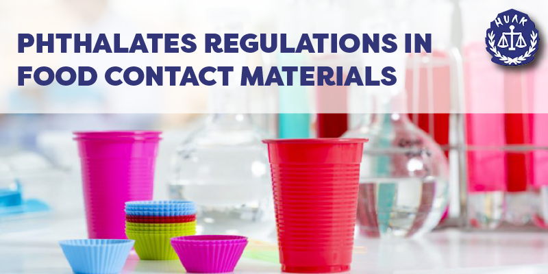 Phthalates Regulations In Food Contact Materials